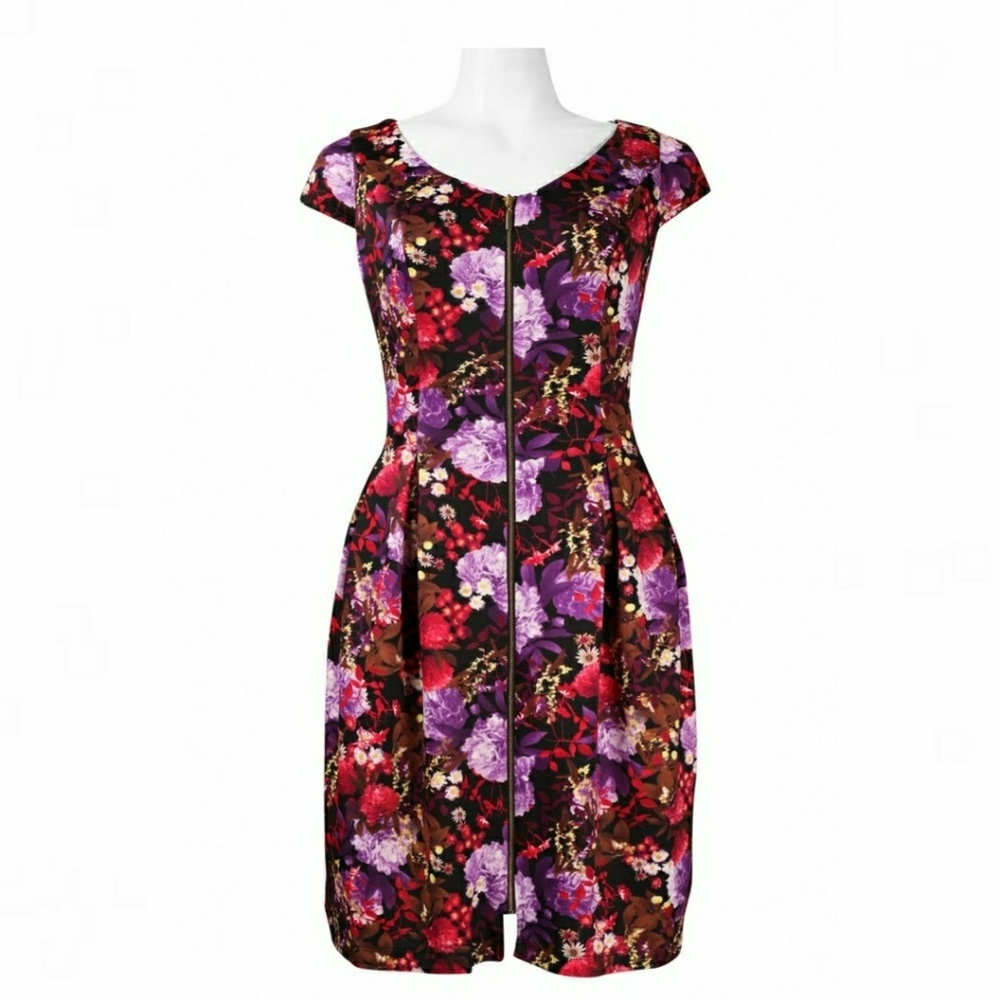 Floral Women's Dress